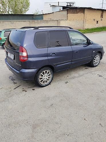 задаю: Mitsubishi Space Star: 2004 г., 1.6 л, Механика, Бензин, Универсал — 6