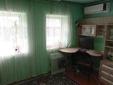 надувной бассеин: ПРОДАЮ ДОМ! В городе Кара-Балта. Не большой но уютный дом. В доме — 2