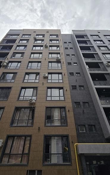 1 комната, 44 м², Элитка, ПСО (под самоотделку)