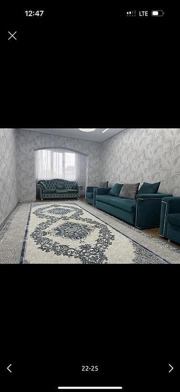 2 комнаты, 68 м², Элитка, 1 этаж, Евроремонт