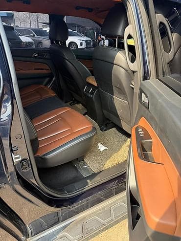 шина 14 с: Ssangyong Rexton Sports: 2019 г., 2.2 л, Автомат, Дизель, Пикап — 10