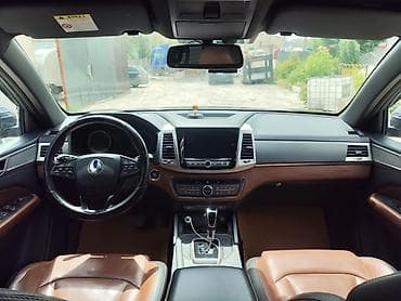 диски марк 2: Ssangyong Rexton Sports: 2018 г., 2.2 л, Автомат, Дизель, Пикап — 6