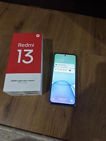 телефон в рассрочку с плохой кредитной историей бишкек: Redmi, Redmi 13 — 1