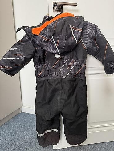 fred perry: Детский зимний комбинезон Lassie, размер на ярлыке: 92. - Тёплая — 1