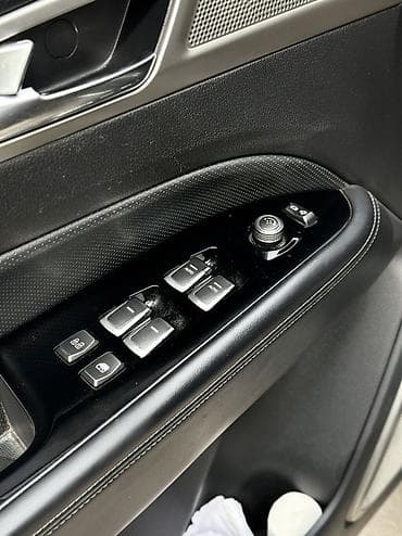 range rove: Ssangyong Rexton: 2018 г., 2.2 л, Автомат, Дизель, Внедорожник — 7