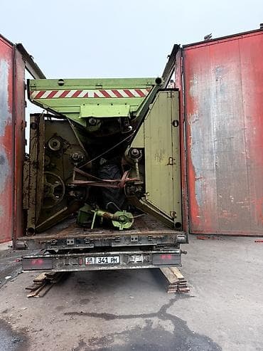 перья: Комбайн сенокосилка Fortschritt E-302-303(база Описание: - — 3