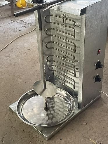 доски садху купить: Электрический гриль для шаурмы/донера вертикальный - Конструкция из — 4