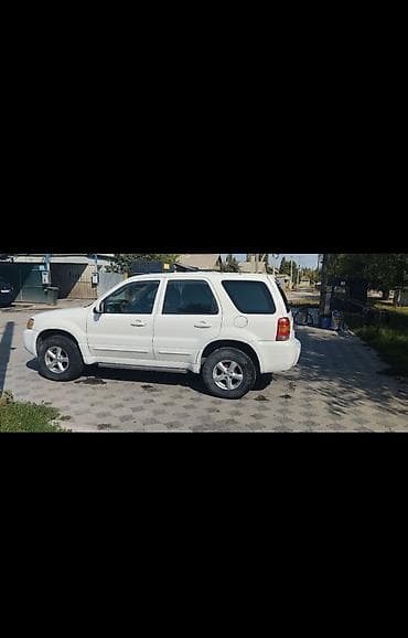 subaru outback xt: Ford Escape: 2005 г., 2.3 л, Механика, Бензин, Кроссовер — 3
