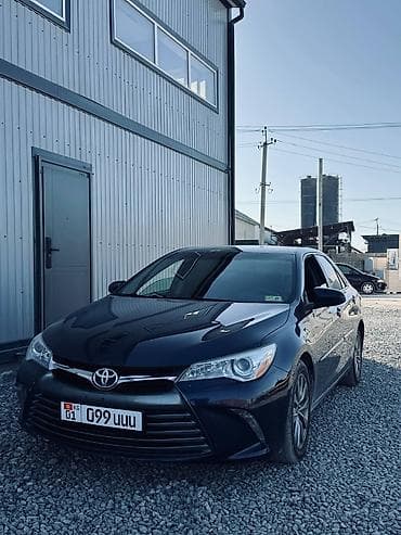lexus 2015: Toyota Camry: 2016 г., 2.5 л, Автомат, Бензин, Седан — 5