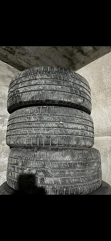 Шины 235 / 45 / R 18, Всесезонная, Комплект, Легковые, GoodYear