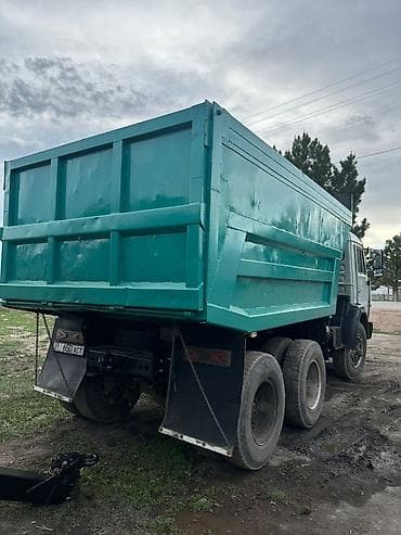 камаз эвро кабина: Грузовик, Камаз, Стандарт, 7 т, Б/у — 4
