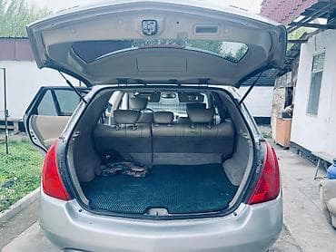 нисан мурано: Nissan Мурано: 2004 г., 3.5 л, Автомат, Газ, Кроссовер — 7