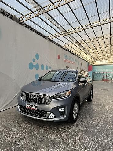 range rower: Kia Sorento: 2019 г., 2.4 л, Автомат, Бензин, Кроссовер — 2