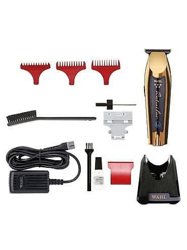 бритва со сменными лезвиями: Триммер Wahl, Универсальный — 5