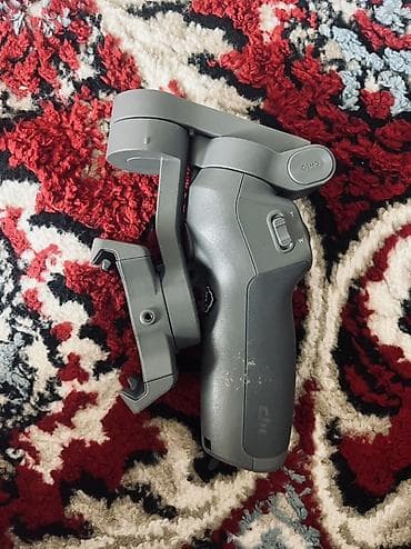 мобил: Стабилизатор для смартфона DJI Osmo Mobile (серия OM) - Трёхосевая — 5