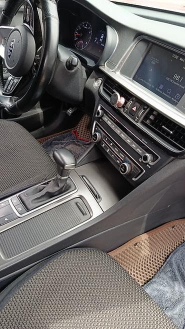 10 pro max: Сдаю Kia K5 под такси, Долгосрочно, | Залог — 3