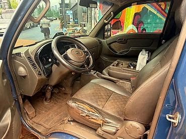 porter 2: Легкий грузовик, Hyundai, Дубль, До 1 т — 10