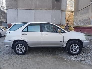 бишкек скутер: Lexus RX: 2001 г., 3 л, Автомат, Бензин, Кроссовер — 5