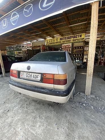 мазда демио бампер: Volkswagen Vento: 1992 г., 1.8 л, Ручные, Бензин, Седан — 7