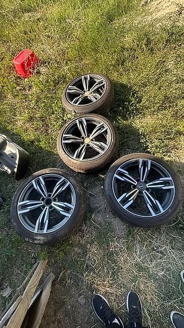 bbs diska: Диски R 18 Б/у — 2
