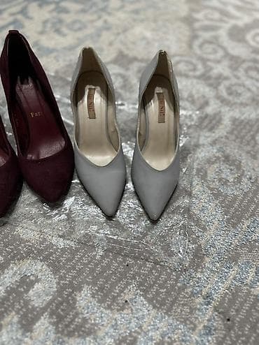 rey ban: Кроссовки, 35.5, 36, Б/у, Самовывоз, Платная доставка — 3