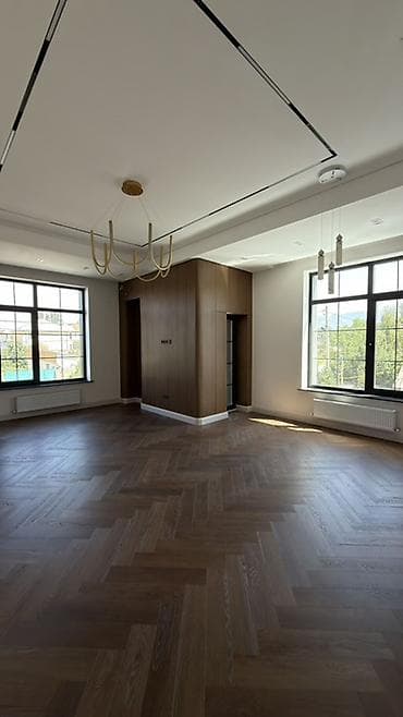 Батирлер: 3 бөлмө, 137 м², Элитка, 2 кабат, Дизайнердик оңдоо — 1