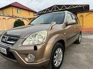 Продажа авто: Honda CR-V: 2006 г., 2 л, Автомат, Бензин, Кроссовер — 3