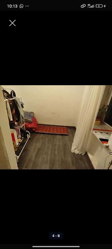 комната с подселением бишкек: 2 комнаты, 37 м², 1 этаж — 3