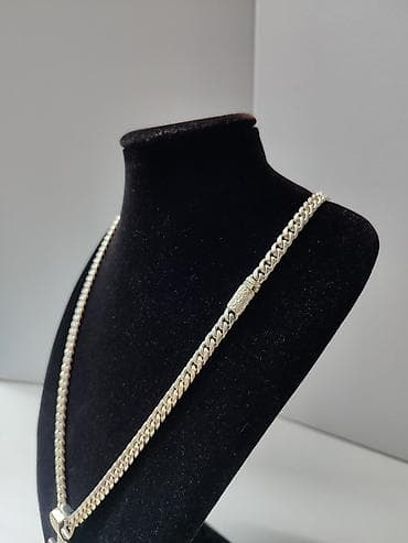 серебряные украшения ручная работа: Серебряный Комплект Рамзес Цепь 100 грамм Крест 32 грамм Серебро 925 — 3