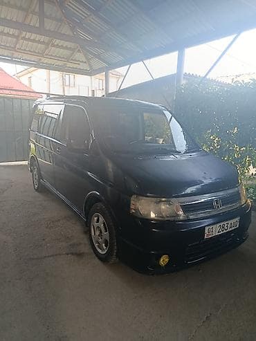 решетка хонда фит: Honda Stepwgn: 2003 г., 2.4 л, Автомат, Бензин, Минивэн — 5