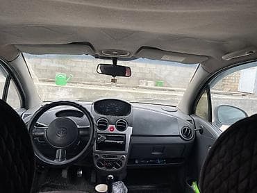 Daewoo Matiz: 2007 г., 1 л, Механика, Бензин, Хэтчбэк