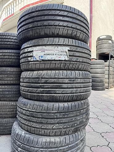 r18 26535: Шины 225 / 40 / R 18, Лето, Комплект, Легковые, Falken — 1