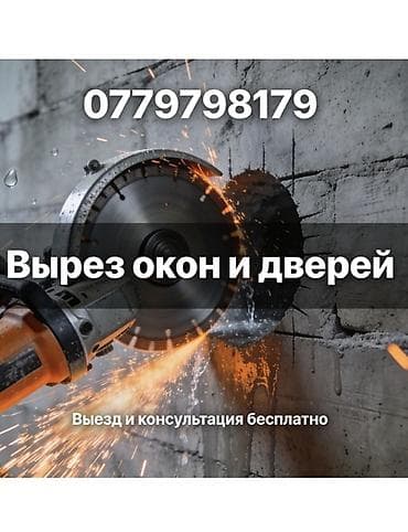 Резка, Алмазная резка, Водоструйная резка, Механическая резка