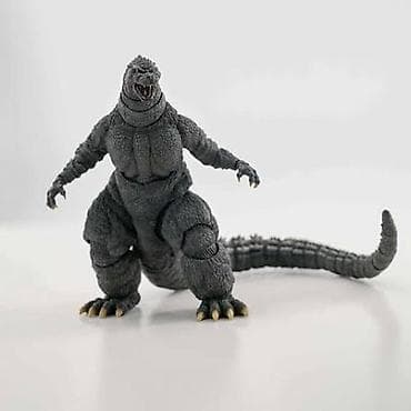 хота: Фигурка Godzilla годзилла (1991) Heat Ray, Hokkaido Ver. от HIYA Toys — 5