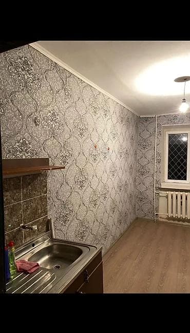 flat osh: 13 м², 1 комната, Забор, огорожен — 8