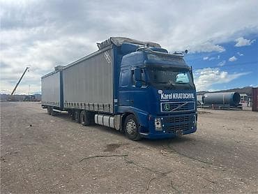 продажа вольво тандем: Грузовик, Volvo, Стандарт, Б/у — 2