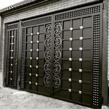 сварочные работы каракол: Сварка | Навесы, Козырьки, Трубы Бесплатная смета, Гарантия, Монтаж — 1