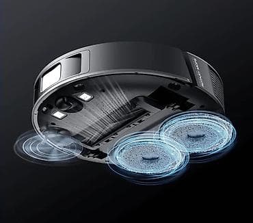 dyson v15: Робот-пылесос Dreame, Смешанная, Wi-Fi, Умный дом, Составление плана помещения — 4