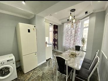 квартиры карвен: 3 комнаты, 98 м², Дизайнерский ремонт — 6