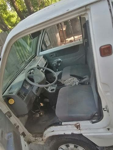 byd e7: Легкий грузовик, Daewoo, Стандарт, 1,5 т, Б/у — 7