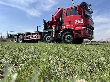 Стрела 16 м, 28 т, Борт 28 кг