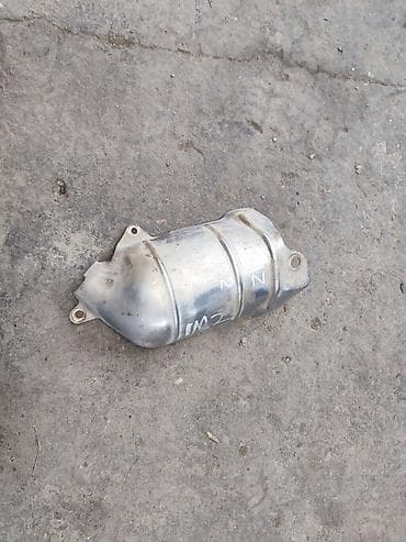 машина матор: Toyota 1MZ защита тепловая, Тойота защитка 3.0 бензин СМ ФОТО — 1