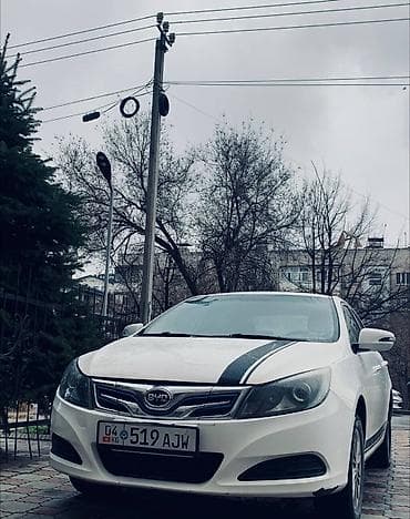электромобиль byd e5 цена в бишкеке: BYD E5: 2019 г., Автомат, Электромобиль, Седан — 1