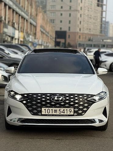 хундай гран: Hyundai Grandeur: 2019 г., Газ, Седан — 2