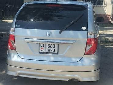 хонда эстима: Honda Edix: 2004 г., 2 л, Автомат, Бензин, Минивэн — 10