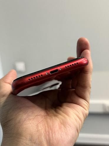 poco pro: IPhone 11, Красный — 3