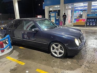 мерседес w210 бампер: Mercedes-Benz E-Class: 2001 г., 4.3 л, Автомат, Бензин, Седан — 8