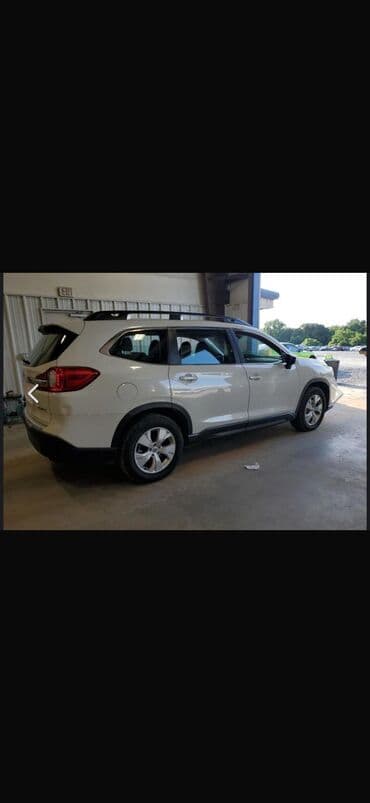 окончательно: Subaru Ascent: 2018 г., 2.4 л, Вариатор, Бензин, Кроссовер — 10