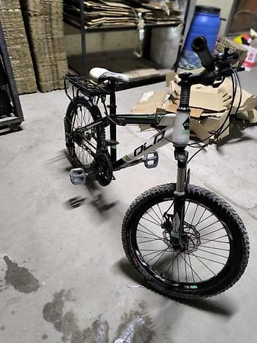 step vagon: BMX велосипед — 3