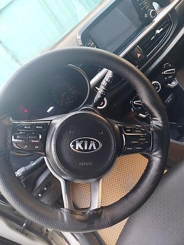 ravon аренда: Kia Morning: 2019 г., Хэтчбэк — 10
